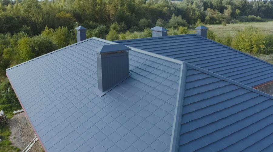 EPDM Rubber Roofing in Brooksville, KY